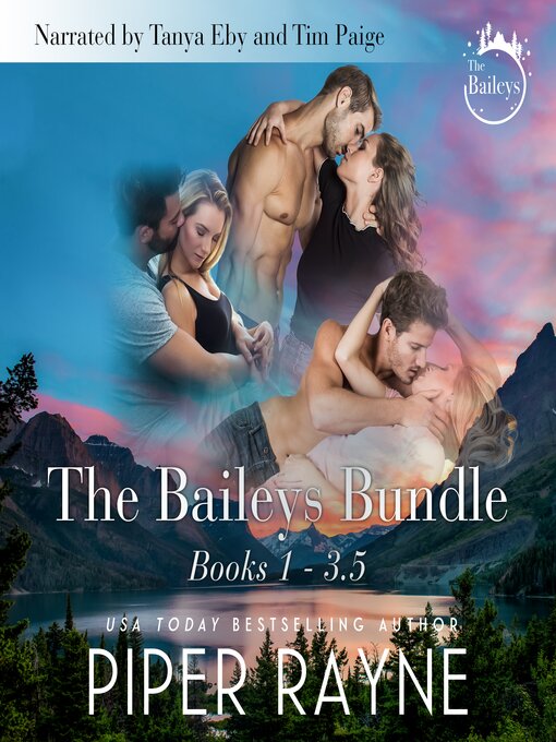 Title details for The Bailey Bundle by Piper Rayne - Wait list
